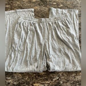 Women’s Comfortable Gray Lounge Pants